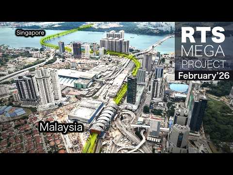 RTS Link Mega Project Update - February 2026