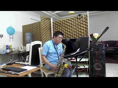 FIREWORK - Katy Perry (alto sax cover)