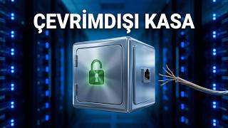 🌐❌ İnternet Bağlantısı Olmadan Şifre Yönetimi: KeePassXC ile Tam Güven
