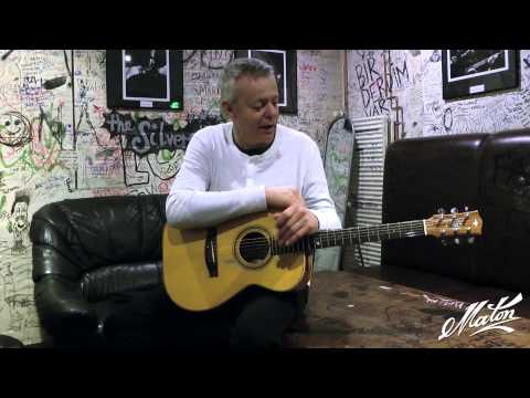 Maton EBG808TE Tommy Emmanuel Signature Model image 6