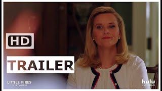 LITTLE FIRES EVERYWHERE - Drama Series Trailer - 2020 - Reese Witherspoon, Kerry Washington video