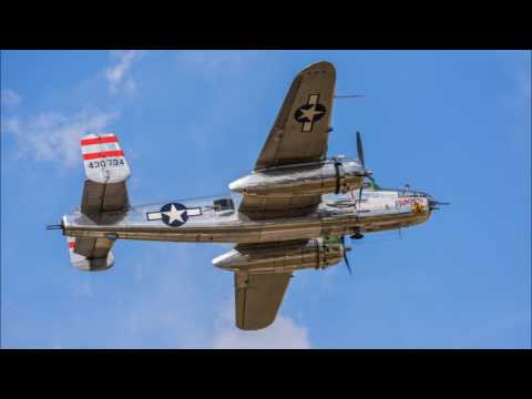 FAN Slide Show Day 2 SUN 'n FUN 2017  GMP541