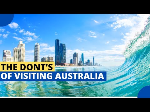 10 Things Not to Do in Australia