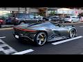 SUPERCARS In Monaco August 2025
