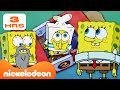 SpongeBob | 1 moment uit ELKE aflevering van seizoen 8 | Nickelodeon Nederlands