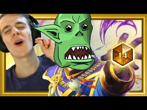 How Is This POSSIBLE?! Almost 80% To Rank 14 Legend Going FACE With Priest!  (Part 2 of 2) Video