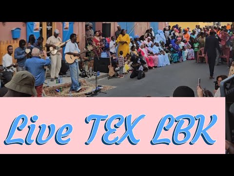 Live TEX LBK Saint-Louis Festival jazz 2024 part 2