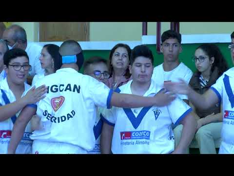 Lucha Canaria Final Cadete CL Benchomo CL Tegueste BregandoXlalucha 22 5 2022