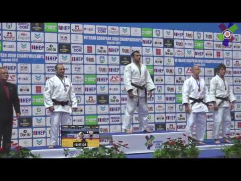 MAMED MAMEDOV  European Judo Championships