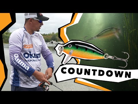Воблер RAPALA CountDown 07 /CHL Воблер RAPALA CountDown 07 /CHL