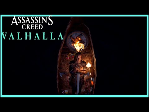 Assassin´s Creed Valhalla #99   Wikingerbegräbnis