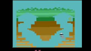 Panda Chase for the Atari 2600