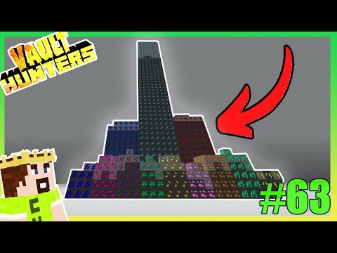 FORTUNING 5,000 VAULT ORES!! - Minecraft Vault Hunters SMP 1.18 eps63