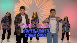 Super Armen & Shex Mirze - Gnam - Gnam (cover) (2023)