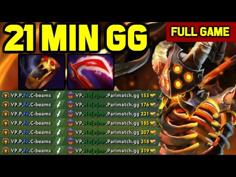 fn OVERPOWERED Clinkz vs Noone mid Pango ft. Matumbaman, Ceb, iLTW