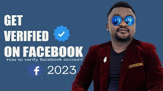 How to Get Verification Tick on Facebook Account.2023.Guaranteed !!!