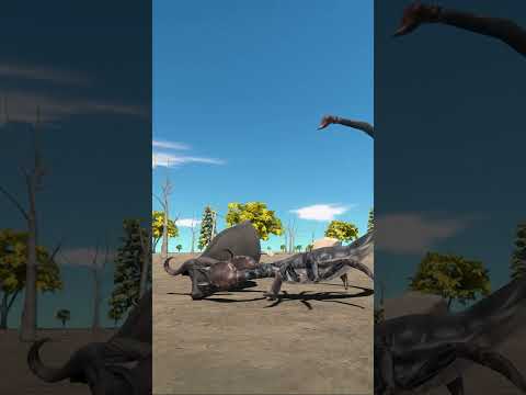 The Great Showdown Buffalo vs Emperor Scorpion