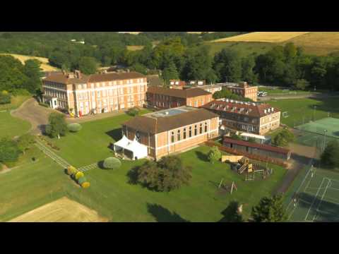 Windlesham Summer School video