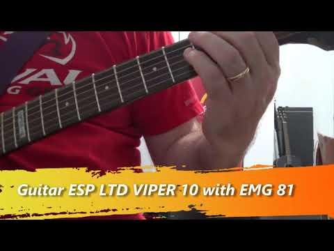 Bugera G5 Metal Quick Demo