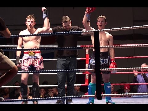 David Howlin K1, Split Draw