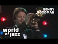 Benny Goodman Septet - 'I'm Old Fashioned' 18 July 1982 • World of Jazz