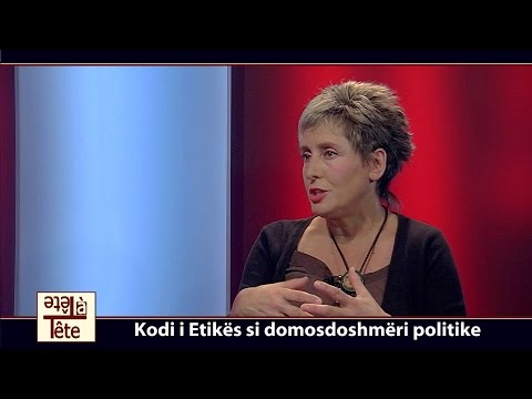 A1 Report - Tete a Tete, ne studio Elsa Balallauri ( 10-Tetor 2014 )