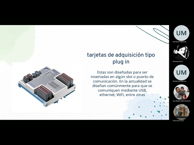 Vídeo relacionado con Módulo de adquisición de datos ZIXINNKC Tarjeta de adquisición de datos de recolección ADS1256 de 24 bits y 8 canales