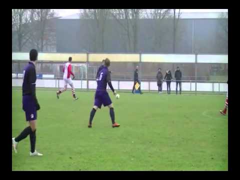 vv Emmen A1 FC Emmen A1 oefenwedstrijd 2014 01 26   01