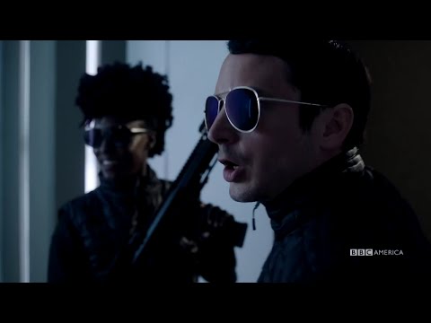 Dirk Gently's Holistic Detective Agency Season 2 (Teaser)