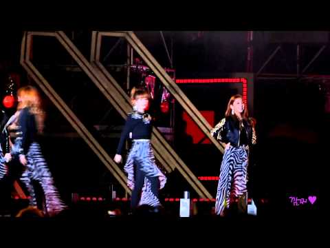 [120923]HallyuDreamConcert 4MINUTE_Hot issue