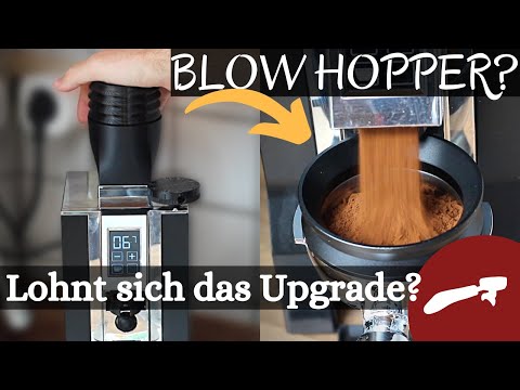 Blow Hopper - lohnt sich das? Weniger aktiver Totraum.👍🏼