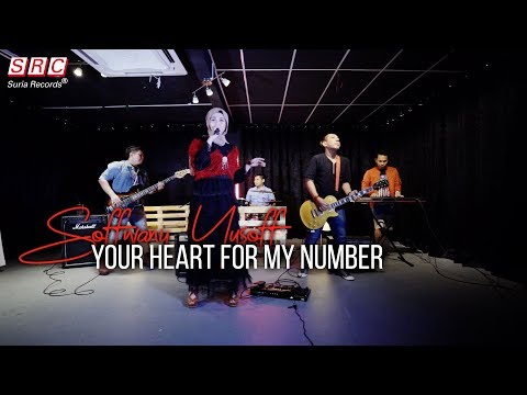 Yinglee: Your Heart For My Number (Kau Jai Tur Lak Bur Toh) - (Cover by Soffwany Yusoff)