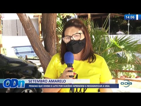Pessoas que vivem o luto por suiciÌdio aprendem a ressignificar a vida 21 09 2021
