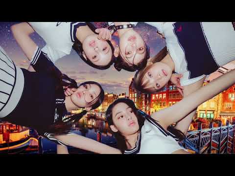 NewJeans, Mau P - Attention X Drugs From Amsterdam (PRESSO Mashup)