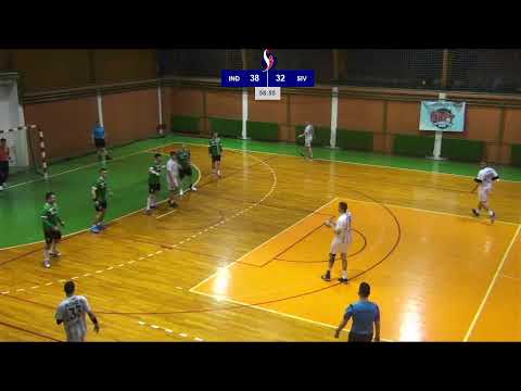 SBRL 15. kolo / SC / RK Inđija - RK Sivac 69