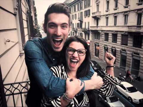 Giovanni Caccamo e Deborah Iurato  - Via da qui Sanremo 2016