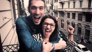 Giovanni Caccamo e Deborah Iurato  - Via da qui Sanremo 2016