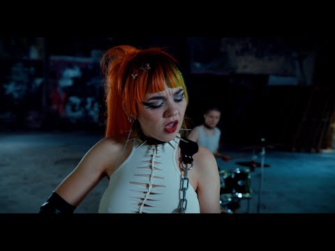 GRANDMA'S ASHES - Sufferer (official music video)