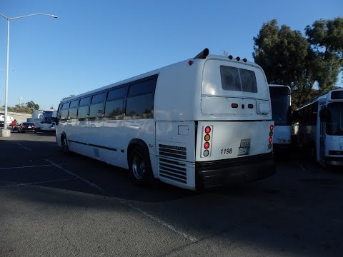 On Board: Transit Systems 1992 TMC T80206 "RTS-06" 1198 (6V92TA/Allison V731)