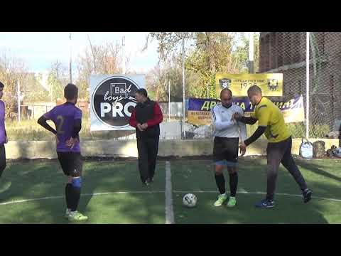 29.10.2023. Fortis - Fc Bad Boys Pro. 7-я лига.