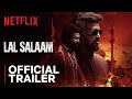 Lal Salaam Movie - OTT Release Date | Rajinikaandth | #Aranmanai4 Netflix | #Aranmanai4 Sunnxt