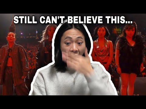 2NE1 - I AM THE BEST (내가 제일 잘 나가) (Comeback LIVE from Coachella 2022) |REACTION|