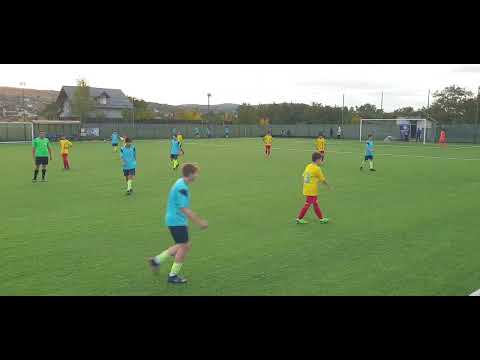 CSM BACAU-ACS VIITORUL NICOLAE BĂLCESCU - U15-        (2)  8-1