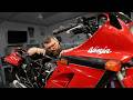 Can I Fix This Unfixable Iconic Ninja Super Sport Bike