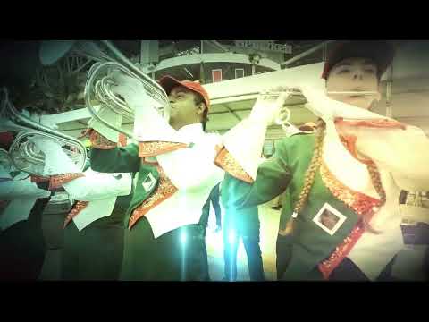 2022 University of Miami Band of the Hour - Hard Rock Stadium Intro Video