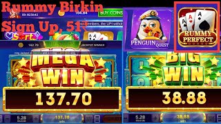 🔥 New Rummy Perfect App Penguin Quest, Money Making Game