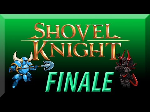 Shovel Knight w/ NERDIAQ Ep.29 - FINALE