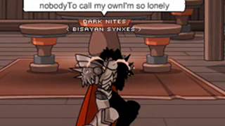 AQW-Mr. Lonely Song By Dark Nites