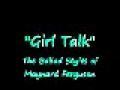 Maynard Ferguson -- "Girl Talk"
