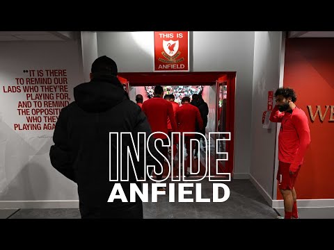 Inside Anfield: Liverpool 2-1 Leicester City | Gakpo arrives & Reds end 2022 with a win